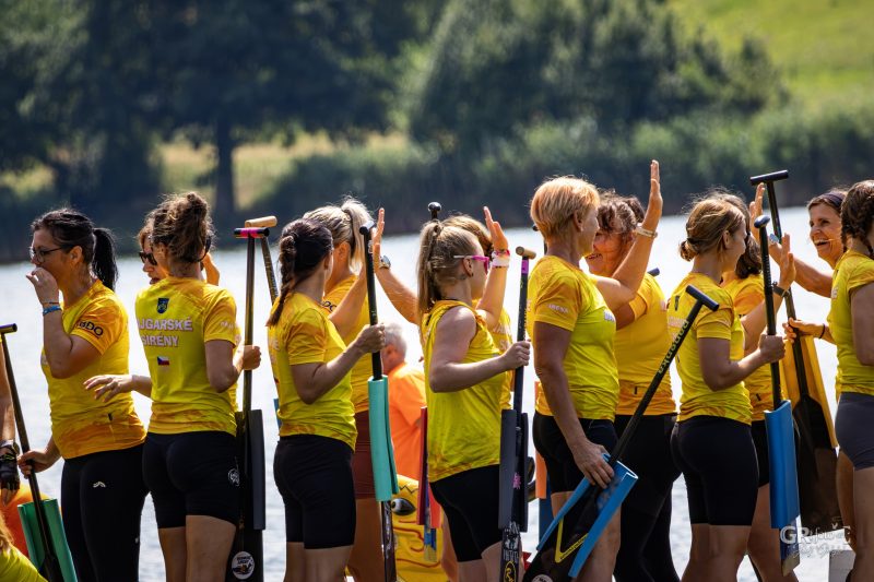 Vajgarská saň 2026: Dračí lodě znovu na Vajgaru - 5