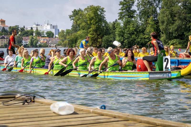 Vajgarská saň 2026: Dračí lodě znovu na Vajgaru - 7
