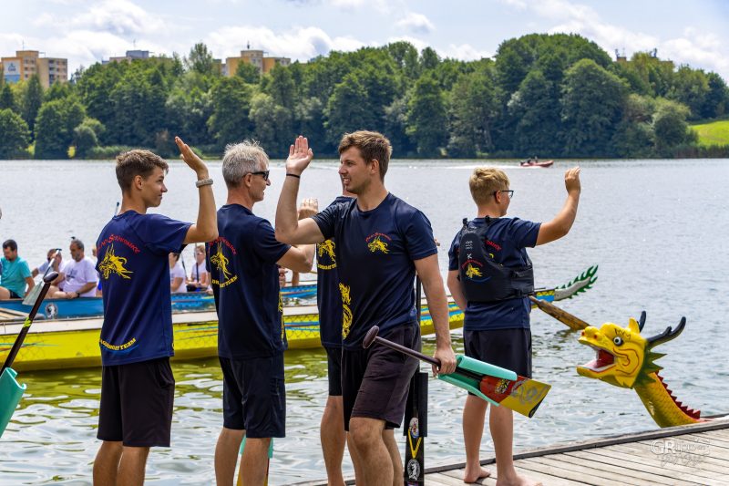 Vajgarská saň 2026: Dračí lodě znovu na Vajgaru - 100