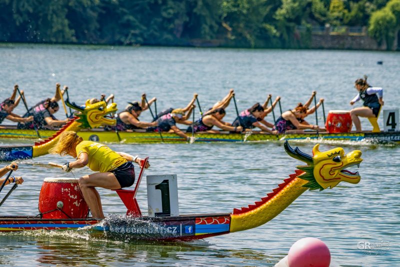 Vajgarská saň 2026: Dračí lodě znovu na Vajgaru - 4