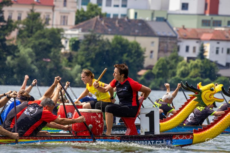 Vajgarská saň 2026: Dračí lodě znovu na Vajgaru - 54