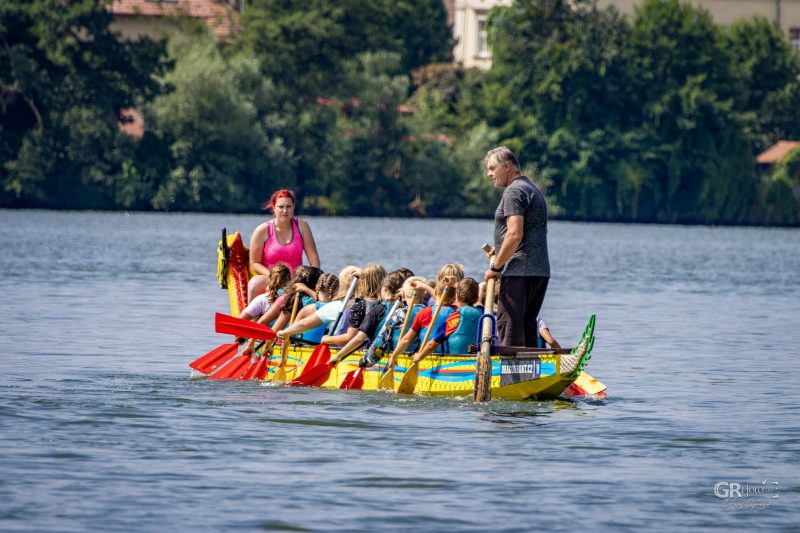 Vajgarská saň 2026: Dračí lodě znovu na Vajgaru - 13