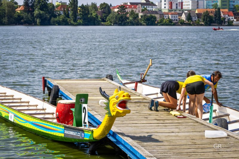 Vajgarská saň 2026: Dračí lodě znovu na Vajgaru - 15