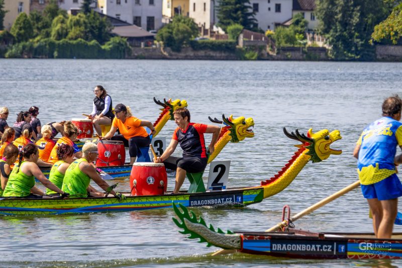 Vajgarská saň 2026: Dračí lodě znovu na Vajgaru - 27