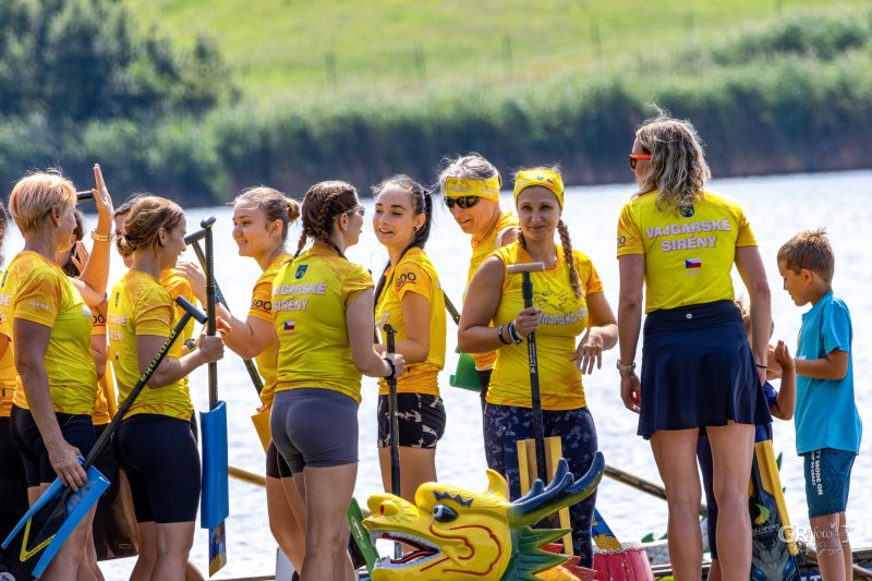 Vajgarská saň 2026: Dračí lodě znovu na Vajgaru - 89