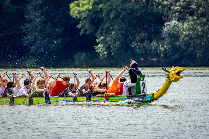 Vajgarská saň 2026: Dračí lodě znovu na Vajgaru - 3