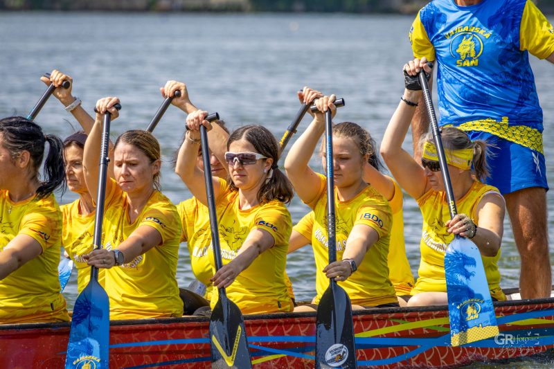 Vajgarská saň 2026: Dračí lodě znovu na Vajgaru - 8