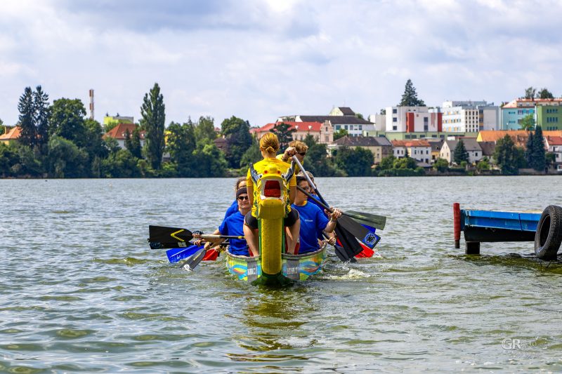 Vajgarská saň 2026: Dračí lodě znovu na Vajgaru - 105
