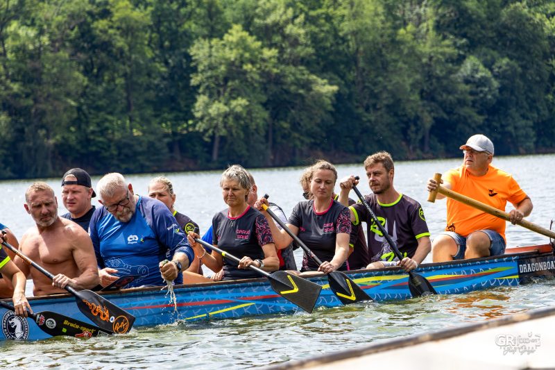 Vajgarská saň 2026: Dračí lodě znovu na Vajgaru - 106