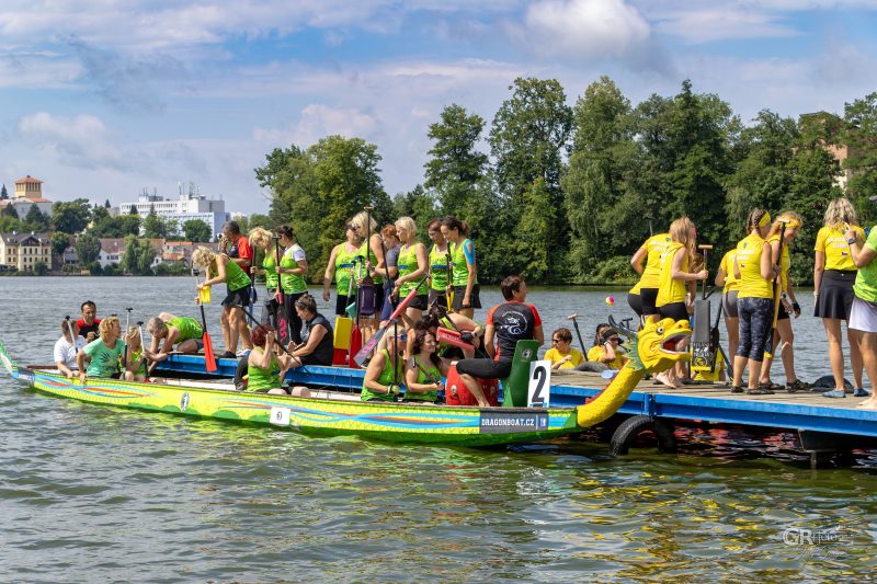Vajgarská saň 2026: Dračí lodě znovu na Vajgaru - 75