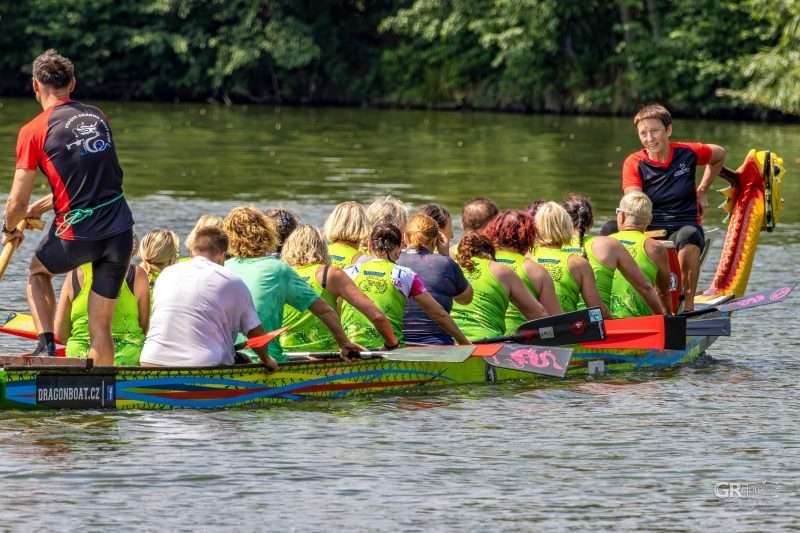 Vajgarská saň 2026: Dračí lodě znovu na Vajgaru - 85