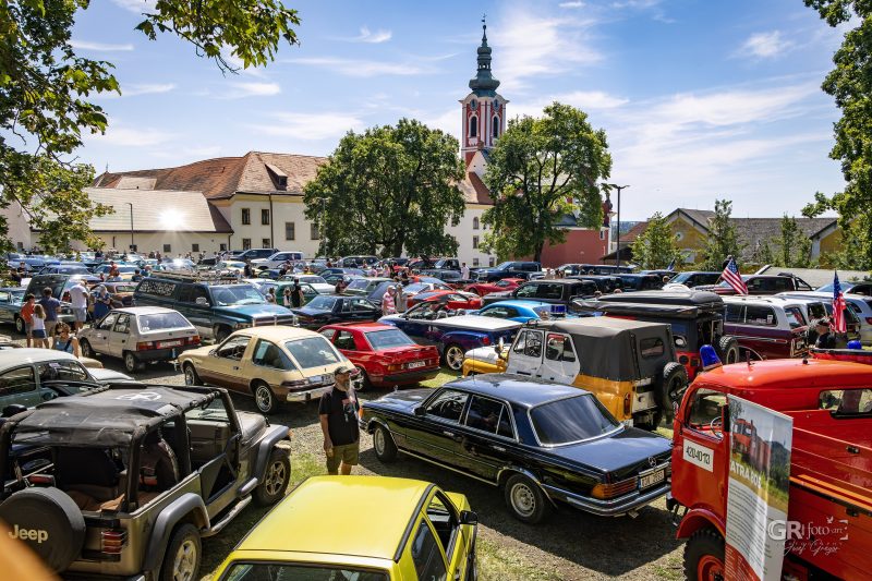 Sraz Amerik a veteránů Vol. VII. - 57