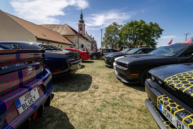 Sraz Amerik a veteránů Vol. VII. - 75