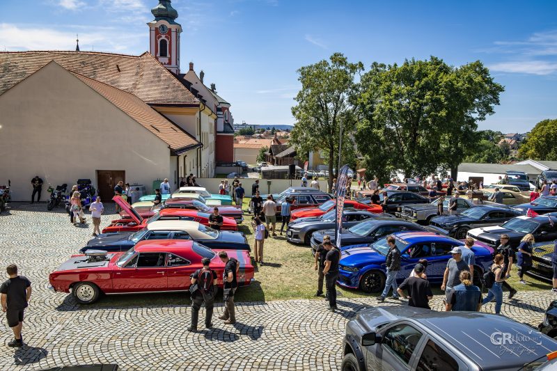 Sraz Amerik a veteránů Vol. VII. - 55