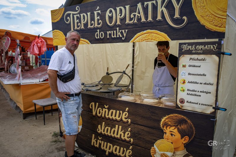 Výstava historických vozidel na zámku & Porcinkule 2026 - 35