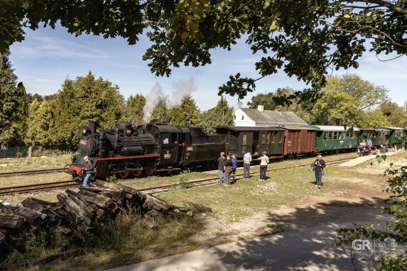 Polka si to šine do Bystřice - 40