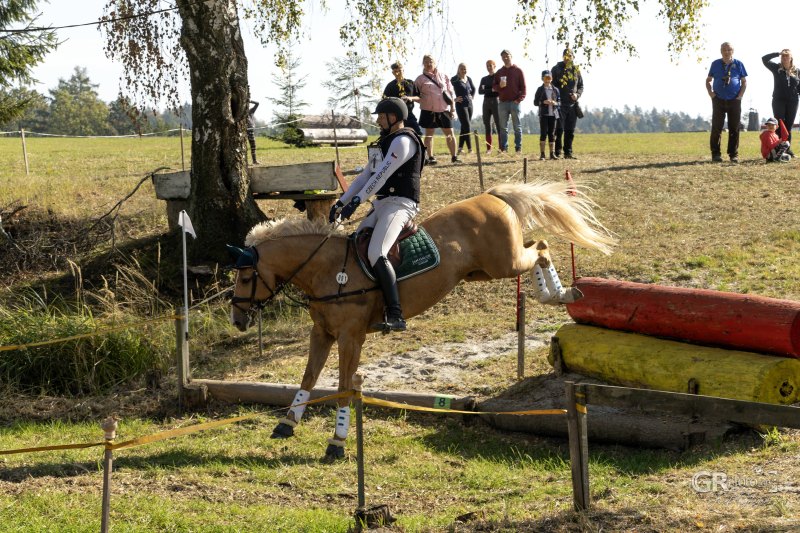 Jezdecké závody ve Dvorečku - 37