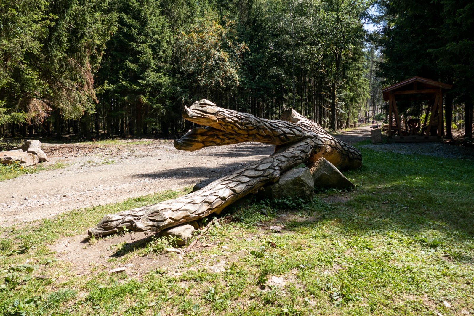 Zřícenina hradu Choustník - 15