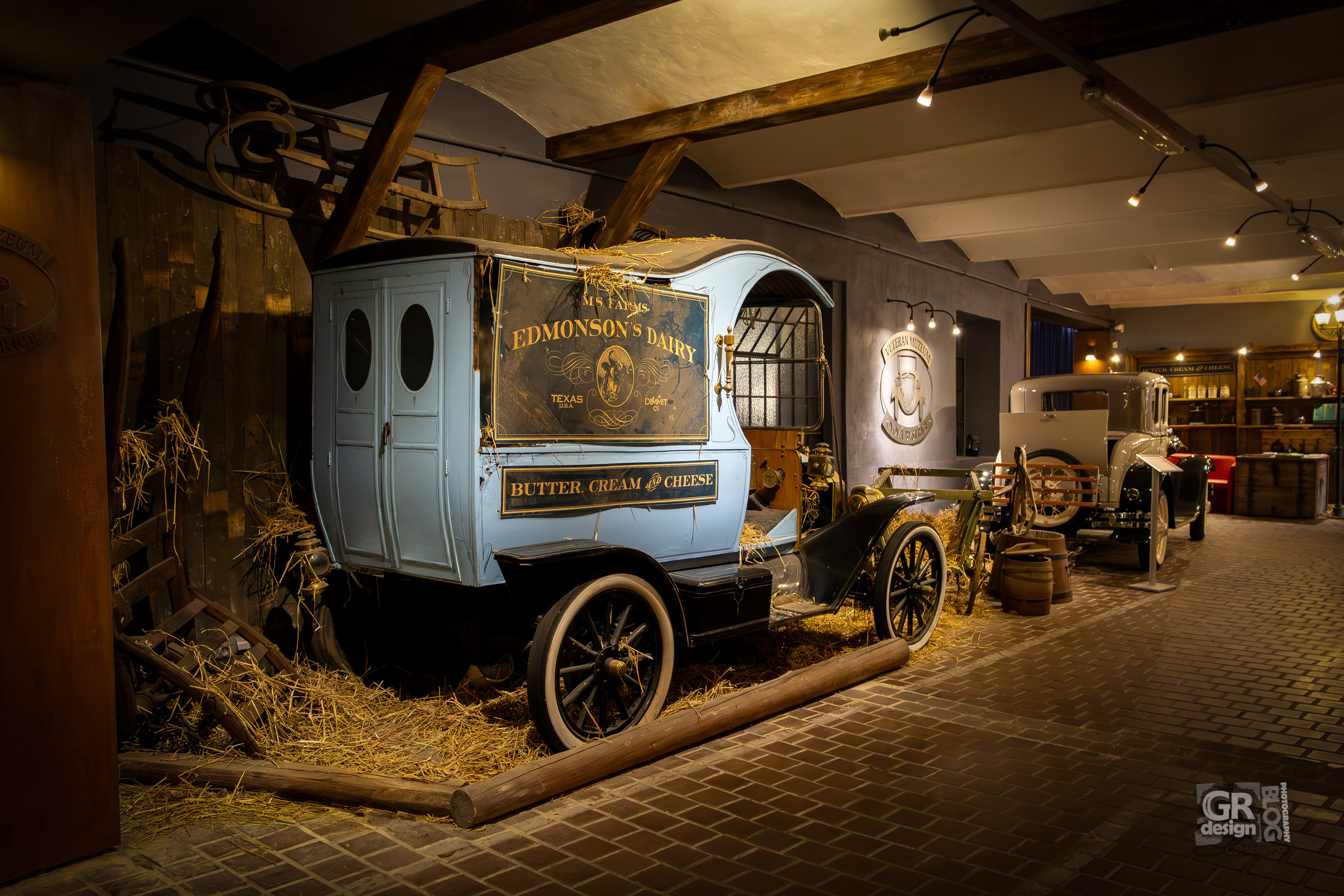 Muzeum veteránů - 48