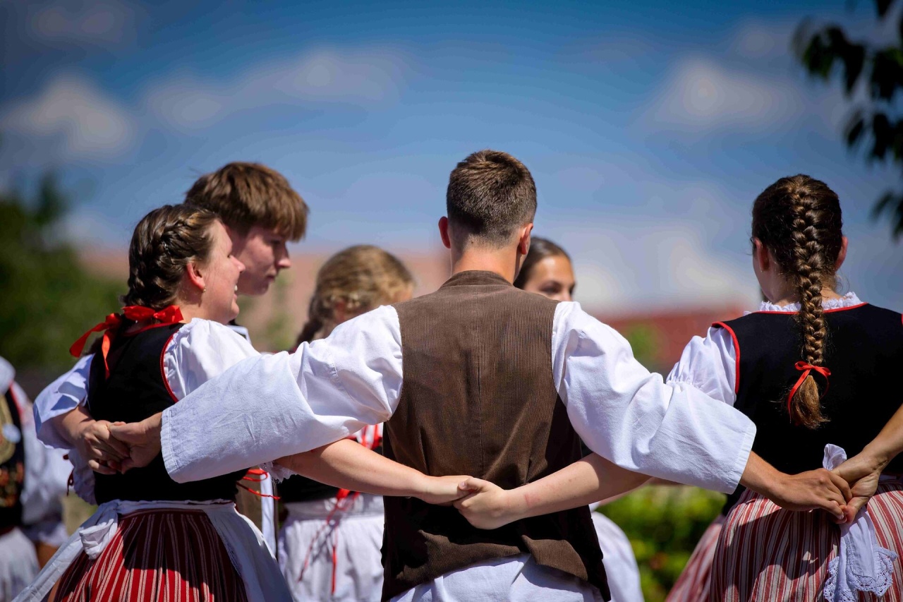 XVII. Folklorní festival v Jindřichově Hradci