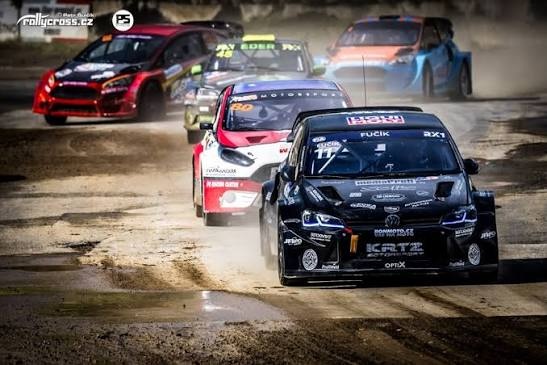 MČR v Autocrossu Sedlčany 2026