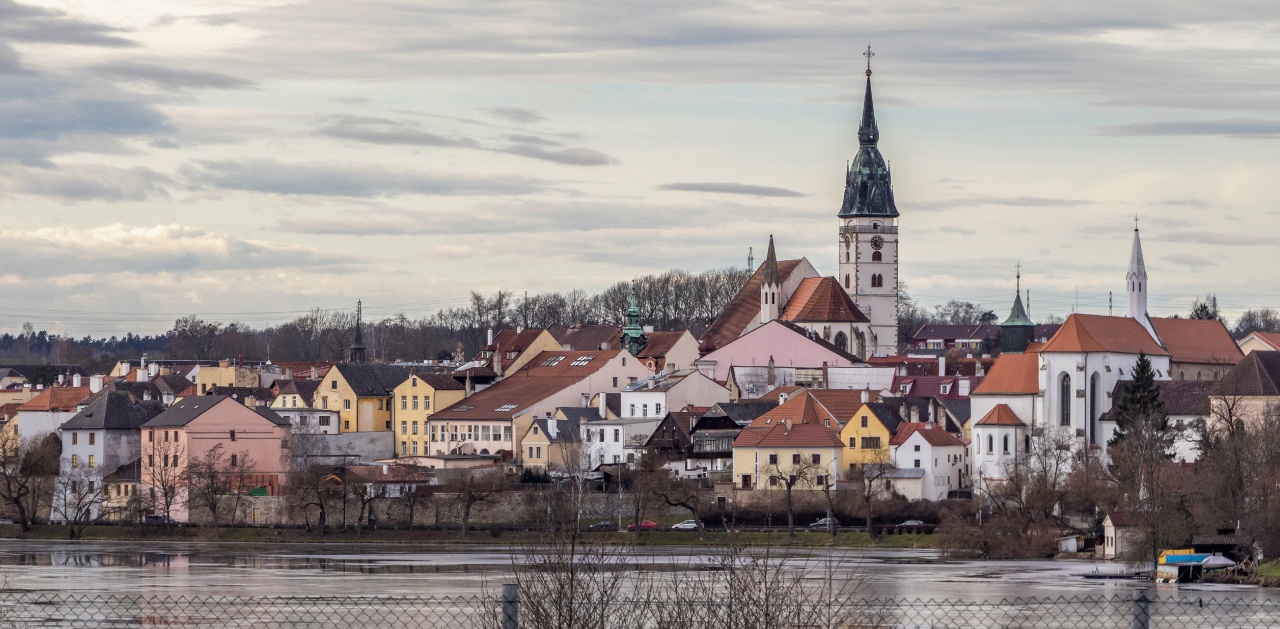 Státní hrad a zámek Jindřichův Hradec